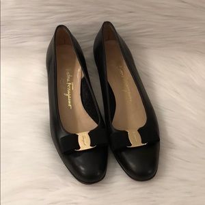 Ferragamo pumps